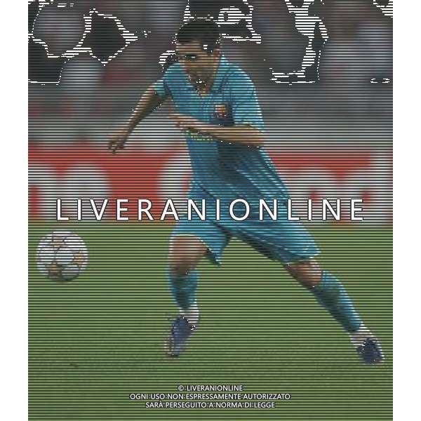 Stoccarda (Germania) 2 ottobre 2007 Stoccarda-Barcellona Champions League 2007/2008 nella foto: Deco foto Andry / Ag. Aldo Liverani