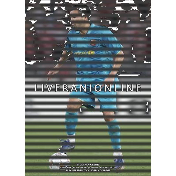 Stoccarda (Germania) 2 ottobre 2007 Stoccarda-Barcellona Champions League 2007/2008 nella foto: Deco foto Andry / Ag. Aldo Liverani