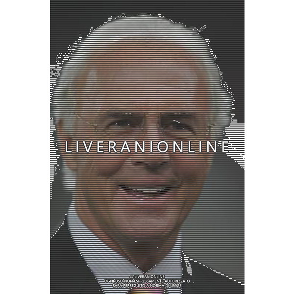 Stoccarda (Germania) 2 ottobre 2007 Stoccarda-Barcellona Champions League 2007/2008 nella foto: franz beckenbauer foto Andry / Ag. Aldo Liverani