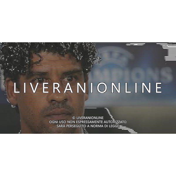 Stoccarda (Germania) 2 ottobre 2007 Stoccarda-Barcellona Champions League 2007/2008 nella foto: Rijkaard Frank foto Andry / Ag. Aldo Liverani