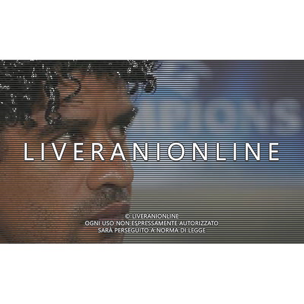 Stoccarda (Germania) 2 ottobre 2007 Stoccarda-Barcellona Champions League 2007/2008 nella foto: Rijkaard Frank foto Andry / Ag. Aldo Liverani