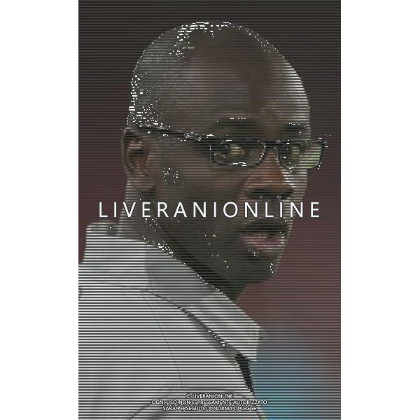 Stoccarda (Germania) 2 ottobre 2007 Stoccarda-Barcellona Champions League 2007/2008 nella foto: Thuram Lilian foto Andry / Ag. Aldo Liverani