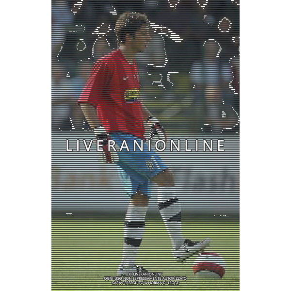 Milano 03/10/2007 Supercoppa Primavera 2007 inter-juventus 0:2 nella foto merlano giorgio ph maro luzzani/ag aldo liverani s.a.s.