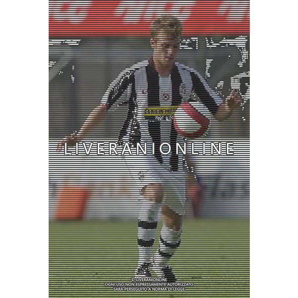 Milano 03/10/2007 Supercoppa Primavera 2007 inter-juventus 0:2 nella foto vecchione carlo ph maro luzzani/ag aldo liverani s.a.s.