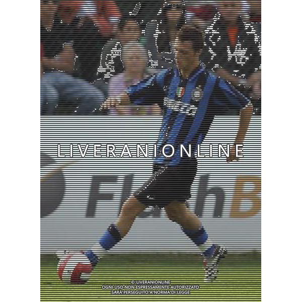 Milano 03/10/2007 Supercoppa Primavera 2007 inter-juventus 0:2 nella foto esposito simone ph maro luzzani/ag aldo liverani s.a.s.
