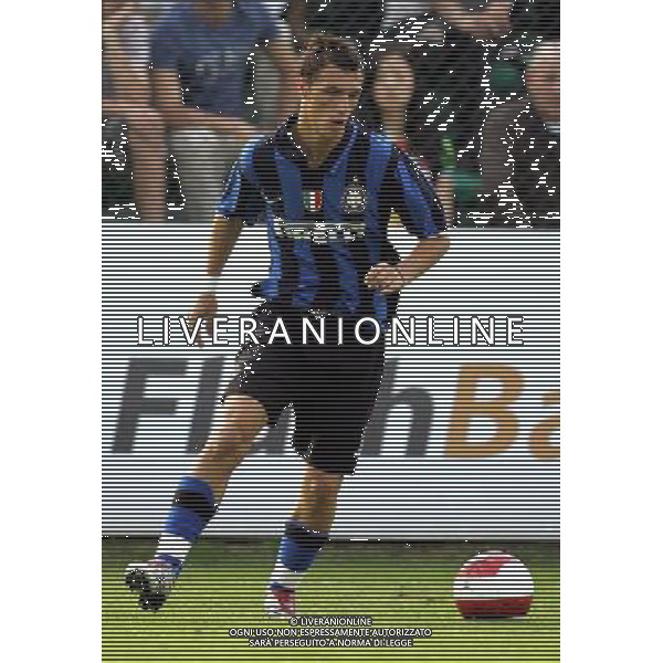 Milano 03/10/2007 Supercoppa Primavera 2007 inter-juventus 0:2 nella foto esposito simone ph maro luzzani/ag aldo liverani s.a.s.