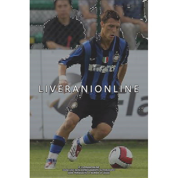 Milano 03/10/2007 Supercoppa Primavera 2007 inter-juventus 0:2 nella foto esposito simone ph maro luzzani/ag aldo liverani s.a.s.