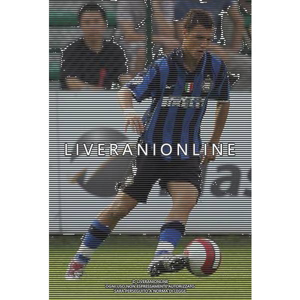 Milano 03/10/2007 Supercoppa Primavera 2007 inter-juventus 0:2 nella foto esposito simone ph maro luzzani/ag aldo liverani s.a.s.