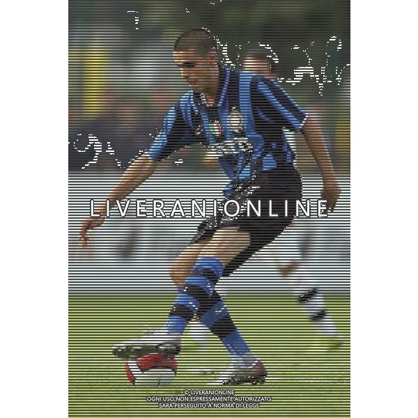 Milano 03/10/2007 Supercoppa Primavera 2007 inter-juventus 0:2 nella foto maaroufi ibrahim ph maro luzzani/ag aldo liverani s.a.s.
