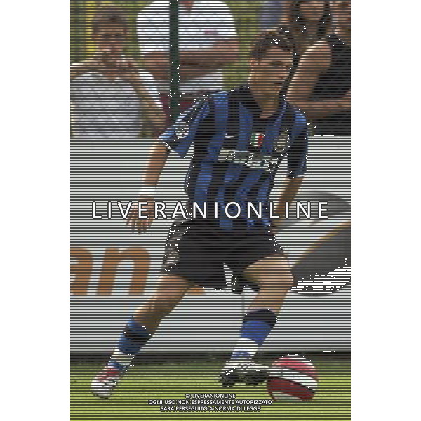 Milano 03/10/2007 Supercoppa Primavera 2007 inter-juventus 0:2 nella foto esposito simone ph maro luzzani/ag aldo liverani s.a.s.