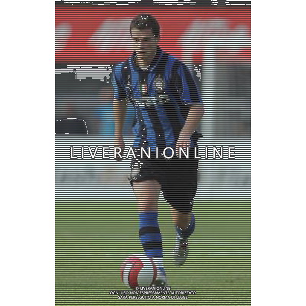 Milano 03/10/2007 Supercoppa Primavera 2007 inter-juventus 0:2 nella foto fatic ivan ph maro luzzani/ag aldo liverani s.a.s.
