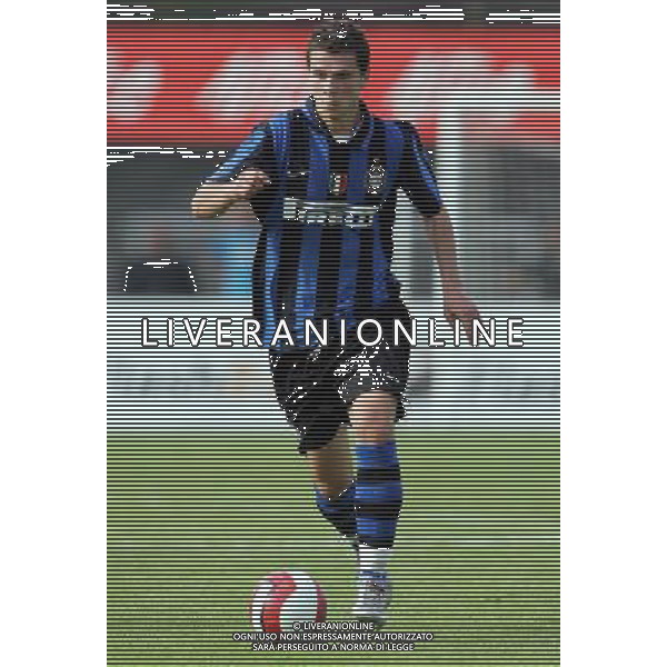Milano 03/10/2007 Supercoppa Primavera 2007 inter-juventus 0:2 nella foto fatic ivan ph maro luzzani/ag aldo liverani s.a.s.