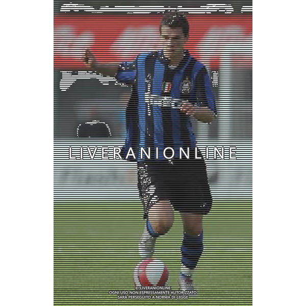 Milano 03/10/2007 Supercoppa Primavera 2007 inter-juventus 0:2 nella foto fatic ivan ph maro luzzani/ag aldo liverani s.a.s.