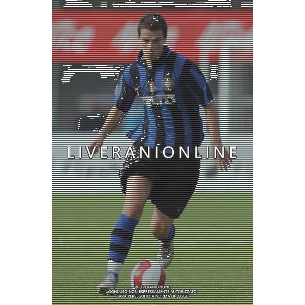 Milano 03/10/2007 Supercoppa Primavera 2007 inter-juventus 0:2 nella foto fatic ivan ph maro luzzani/ag aldo liverani s.a.s.