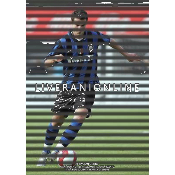 Milano 03/10/2007 Supercoppa Primavera 2007 inter-juventus 0:2 nella foto fatic ivan ph maro luzzani/ag aldo liverani s.a.s.
