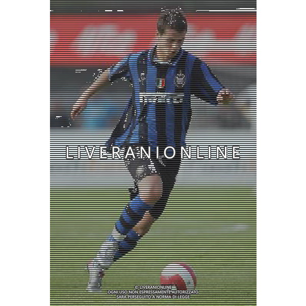 Milano 03/10/2007 Supercoppa Primavera 2007 inter-juventus 0:2 nella foto fatic ivan ph maro luzzani/ag aldo liverani s.a.s.