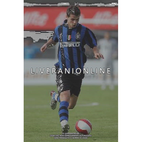 Milano 03/10/2007 Supercoppa Primavera 2007 inter-juventus 0:2 nella foto fatic ivan ph maro luzzani/ag aldo liverani s.a.s.