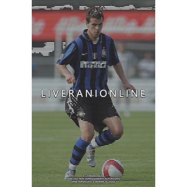 Milano 03/10/2007 Supercoppa Primavera 2007 inter-juventus 0:2 nella foto fatic ivan ph maro luzzani/ag aldo liverani s.a.s.
