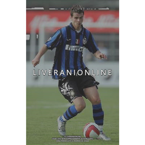 Milano 03/10/2007 Supercoppa Primavera 2007 inter-juventus 0:2 nella foto fatic ivan ph maro luzzani/ag aldo liverani s.a.s.