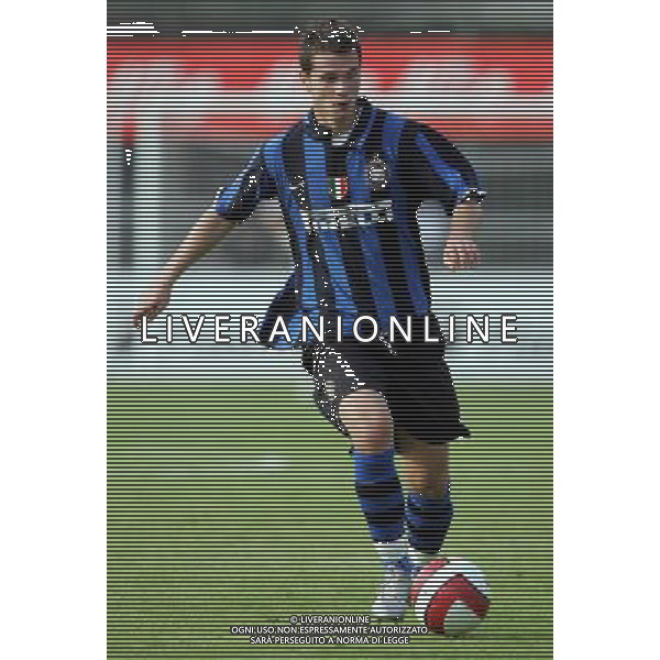 Milano 03/10/2007 Supercoppa Primavera 2007 inter-juventus 0:2 nella foto fatic ivan ph maro luzzani/ag aldo liverani s.a.s.