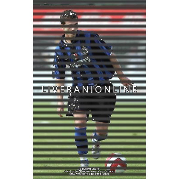 Milano 03/10/2007 Supercoppa Primavera 2007 inter-juventus 0:2 nella foto fatic ivan ph maro luzzani/ag aldo liverani s.a.s.