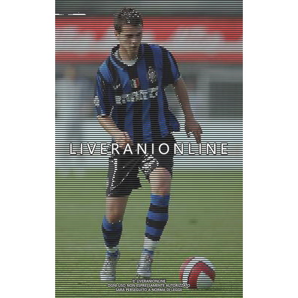 Milano 03/10/2007 Supercoppa Primavera 2007 inter-juventus 0:2 nella foto fatic ivan ph maro luzzani/ag aldo liverani s.a.s.