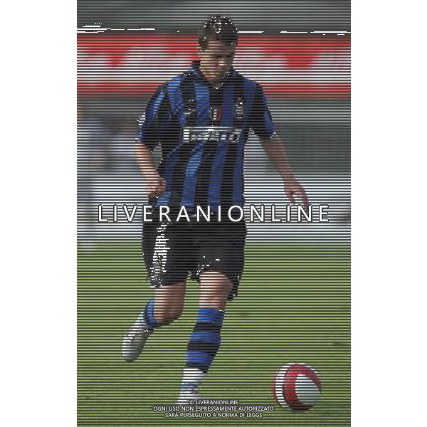 Milano 03/10/2007 Supercoppa Primavera 2007 inter-juventus 0:2 nella foto fatic ivan ph maro luzzani/ag aldo liverani s.a.s.