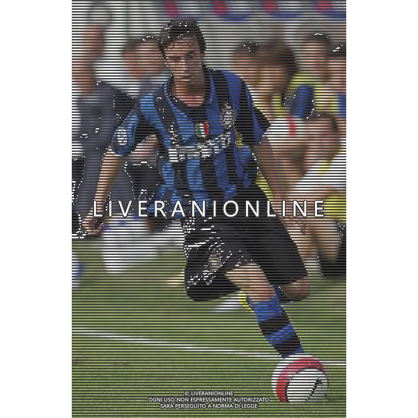 Milano 03/10/2007 Supercoppa Primavera 2007 inter-juventus 0:2 nella foto perissinotto fabio ph maro luzzani/ag aldo liverani s.a.s.