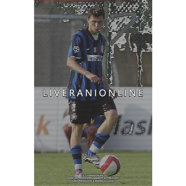 Milano 03/10/2007 Supercoppa Primavera 2007 inter-juventus 0:2 nella foto esposito dennis ph maro luzzani/ag aldo liverani s.a.s.