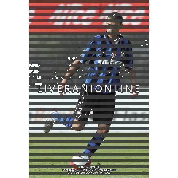 Milano 03/10/2007 Supercoppa Primavera 2007 inter-juventus 0:2 nella foto maaroufi ibrahim ph maro luzzani/ag aldo liverani s.a.s.