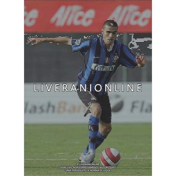 Milano 03/10/2007 Supercoppa Primavera 2007 inter-juventus 0:2 nella foto maaroufi ibrahim ph maro luzzani/ag aldo liverani s.a.s.