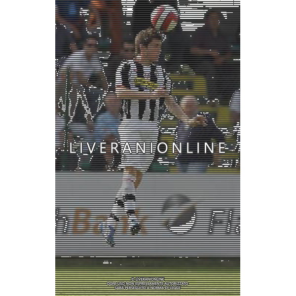 Milano 03/10/2007 Supercoppa Primavera 2007 inter-juventus 0:2 nella foto duravia marco ph maro luzzani/ag aldo liverani s.a.s.