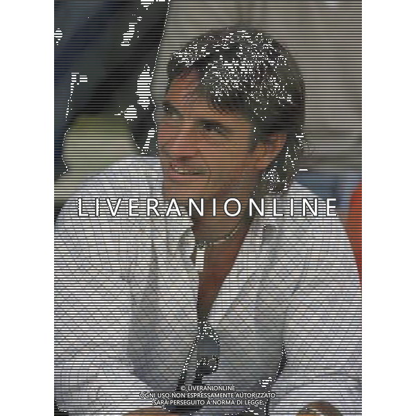 Milano 03/10/2007 Supercoppa Primavera 2007 inter-juventus 0:2 nella foto beretta mario ph maro luzzani/ag aldo liverani s.a.s.