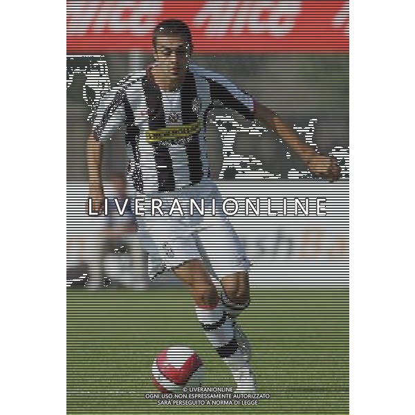 Milano 03/10/2007 Supercoppa Primavera 2007 inter-juventus 0:2 nella foto cosentini nicola ph maro luzzani/ag aldo liverani s.a.s.