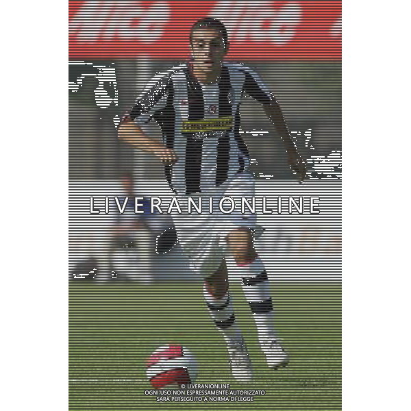 Milano 03/10/2007 Supercoppa Primavera 2007 inter-juventus 0:2 nella foto cosentini nicola ph maro luzzani/ag aldo liverani s.a.s.