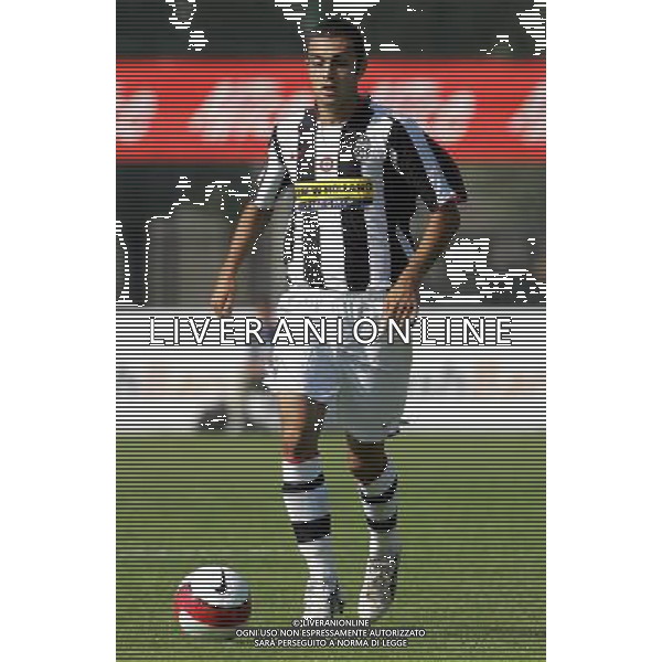 Milano 03/10/2007 Supercoppa Primavera 2007 inter-juventus 0:2 nella foto cosentini nicola ph maro luzzani/ag aldo liverani s.a.s.