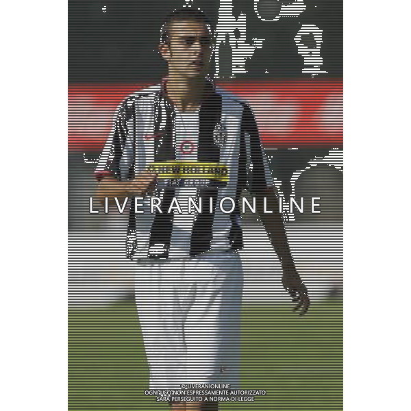 Milano 03/10/2007 Supercoppa Primavera 2007 inter-juventus 0:2 nella foto cosentini nicola ph maro luzzani/ag aldo liverani s.a.s.