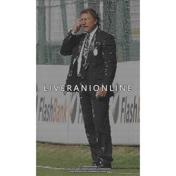 Milano 03/10/2007 Supercoppa Primavera 2007 inter-juventus 0:2 nella foto vincenzo chiarenza ph maro luzzani/ag aldo liverani s.a.s.