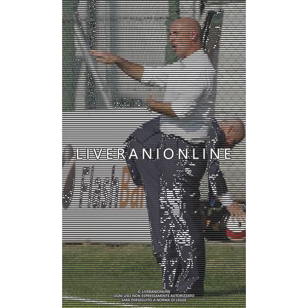 Milano 03/10/2007 Supercoppa Primavera 2007 inter-juventus 0:2 nella foto esposito vincenzo ph maro luzzani/ag aldo liverani s.a.s.