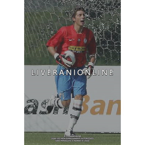 Milano 03/10/2007 Supercoppa Primavera 2007 inter-juventus 0:2 nella foto giorgio merlano ph maro luzzani/ag aldo liverani s.a.s.