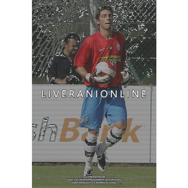 Milano 03/10/2007 Supercoppa Primavera 2007 inter-juventus 0:2 nella foto giorgio merlano ph maro luzzani/ag aldo liverani s.a.s.