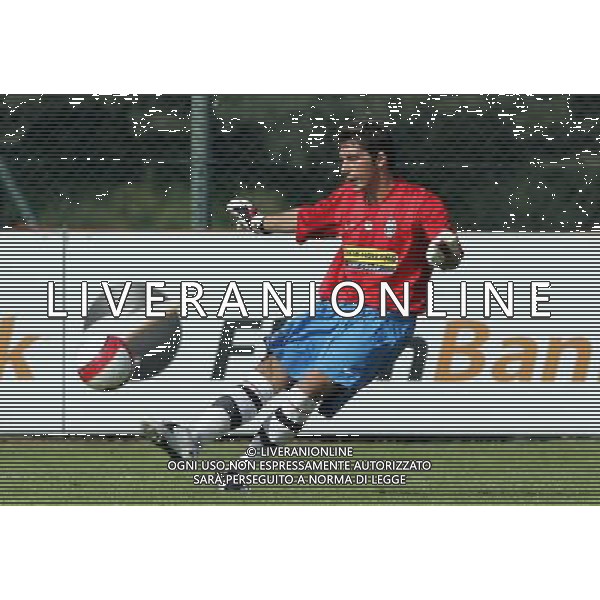 Milano 03/10/2007 Supercoppa Primavera 2007 inter-juventus 0:2 nella foto giorgio merlano ph maro luzzani/ag aldo liverani s.a.s.