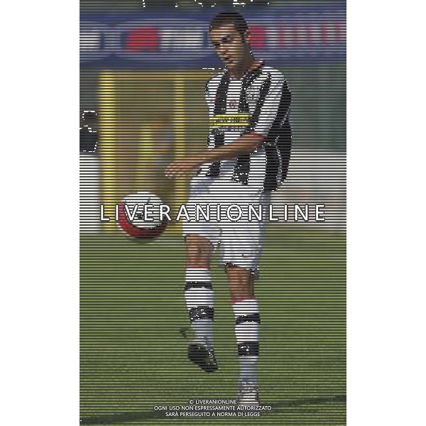 Milano 03/10/2007 Supercoppa Primavera 2007 inter-juventus 0:2 nella foto cosentini nicola ph maro luzzani/ag aldo liverani s.a.s.