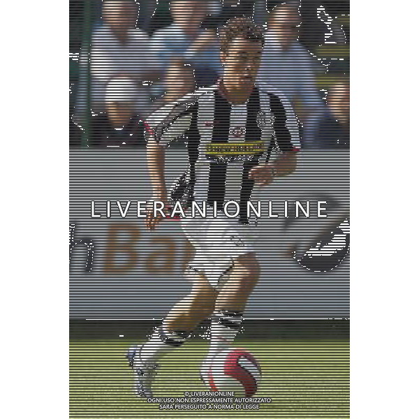 Milano 03/10/2007 Supercoppa Primavera 2007 inter-juventus 0:2 nella foto esposito simone ph maro luzzani/ag aldo liverani s.a.s.