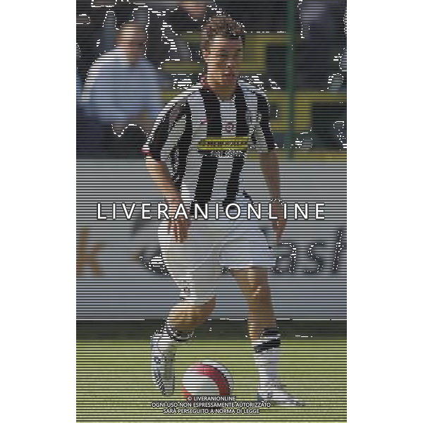 Milano 03/10/2007 Supercoppa Primavera 2007 inter-juventus 0:2 nella foto esposito simone ph maro luzzani/ag aldo liverani s.a.s.