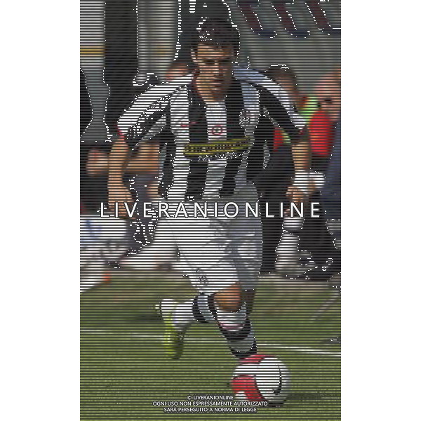 Milano 03/10/2007 Supercoppa Primavera 2007 inter-juventus 0:2 nella foto pasquato cristian ph maro luzzani/ag aldo liverani s.a.s.