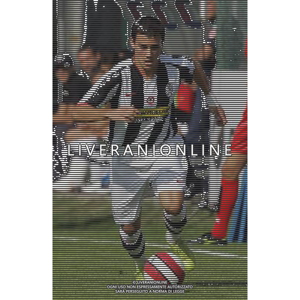 Milano 03/10/2007 Supercoppa Primavera 2007 inter-juventus 0:2 nella foto pasquato cristian ph maro luzzani/ag aldo liverani s.a.s.