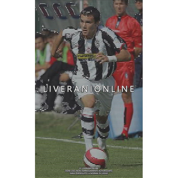 Milano 03/10/2007 Supercoppa Primavera 2007 inter-juventus 0:2 nella foto pasquato cristian ph maro luzzani/ag aldo liverani s.a.s.