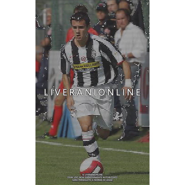 Milano 03/10/2007 Supercoppa Primavera 2007 inter-juventus 0:2 nella foto pasquato cristian ph maro luzzani/ag aldo liverani s.a.s.