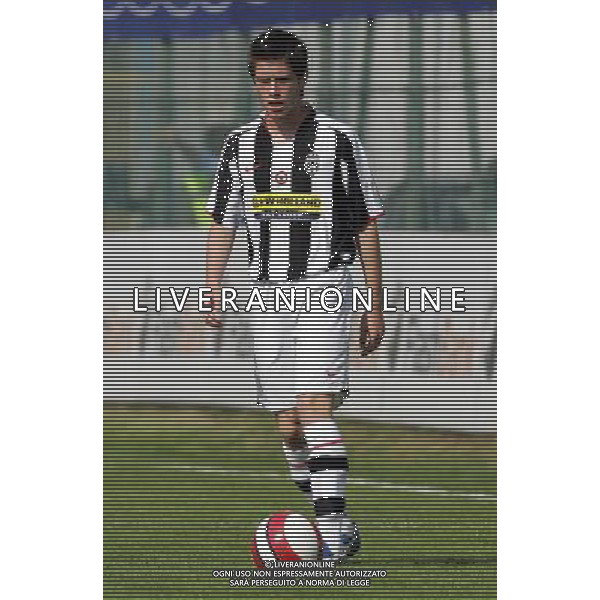 Milano 03/10/2007 Supercoppa Primavera 2007 inter-juventus 0:2 nella foto duravia marco ph maro luzzani/ag aldo liverani s.a.s.